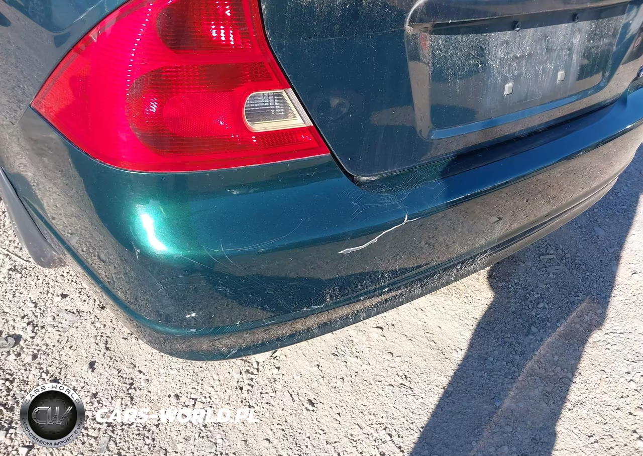 2001 Honda Civic Ex VIN:1HGEM21961L062443 - 6