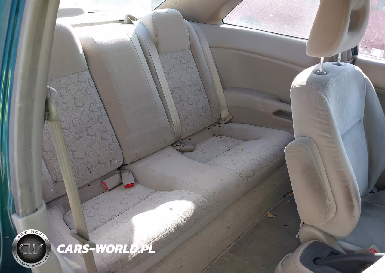 2001 Honda Civic Ex VIN:1HGEM21961L062443 - 8