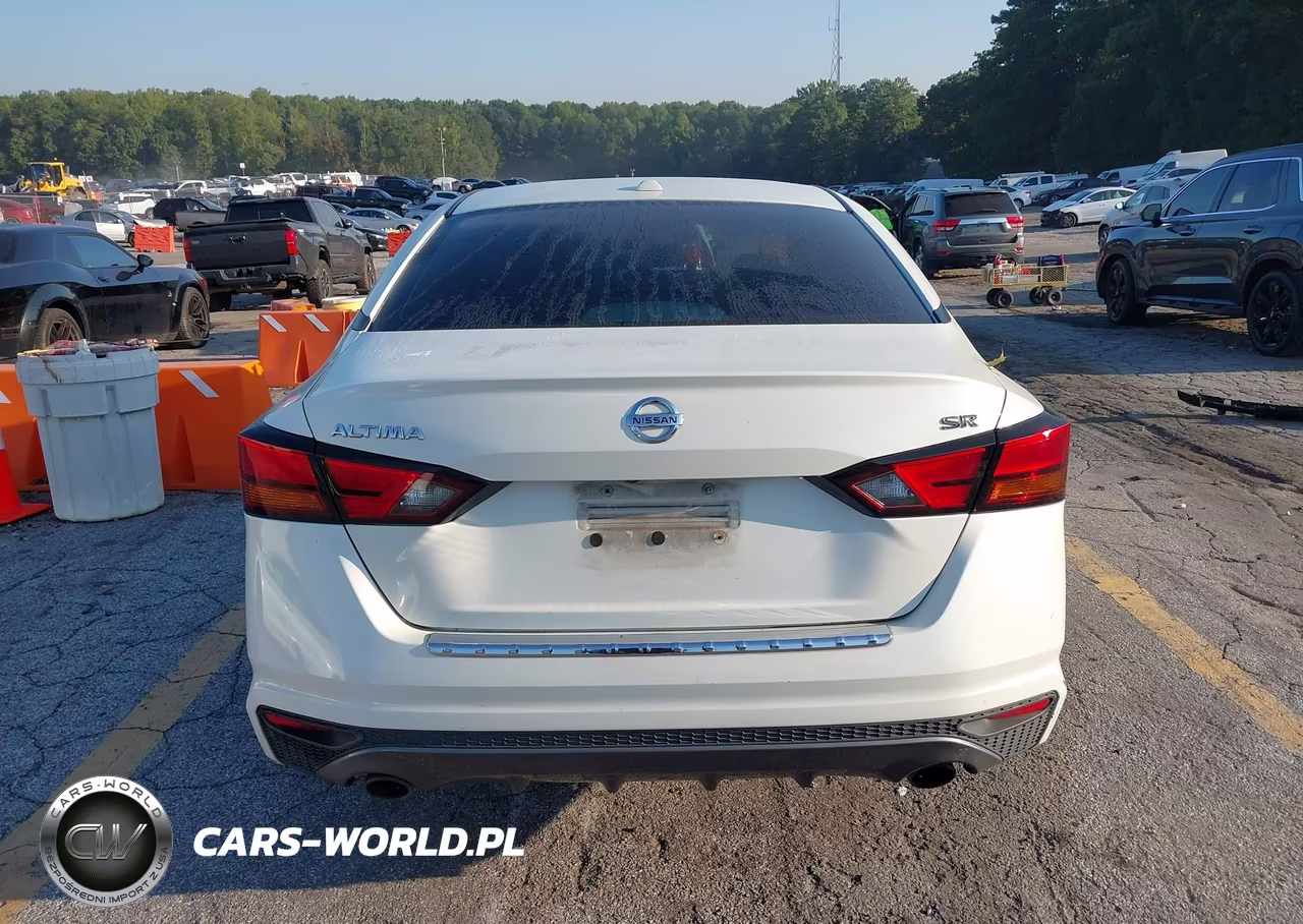 2019 Nissan Altima 2.5 Sr VIN:1N4BL4CV1KN318087 - 17