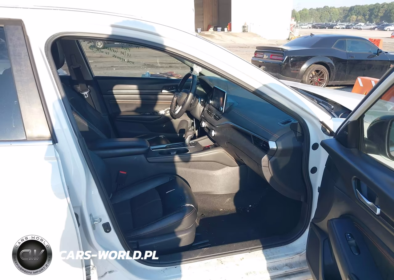 2019 Nissan Altima 2.5 Sr VIN:1N4BL4CV1KN318087 - 5