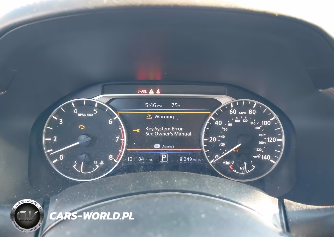 2019 Nissan Altima 2.5 Sr VIN:1N4BL4CV1KN318087 - 7