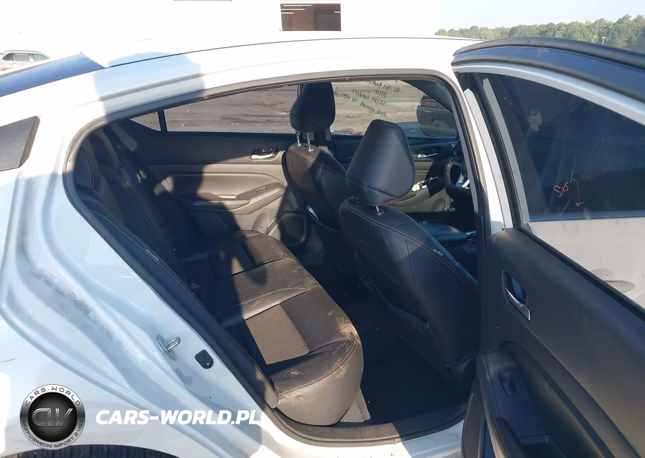 2019 Nissan Altima 2.5 Sr VIN:1N4BL4CV1KN318087 - 8