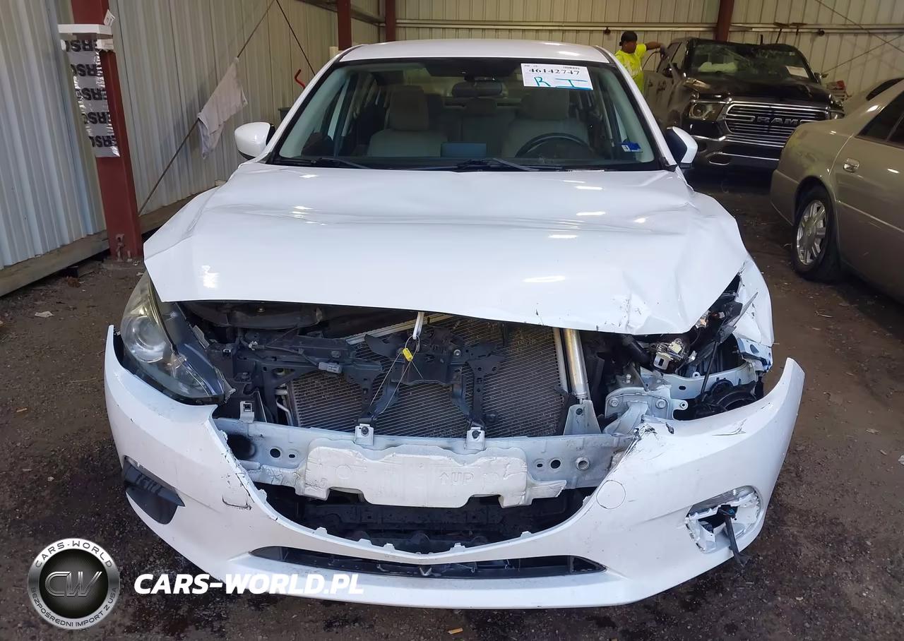 2015 Mazda Mazda3 I Sport VIN:JM1BM1U78F1258196 - 12