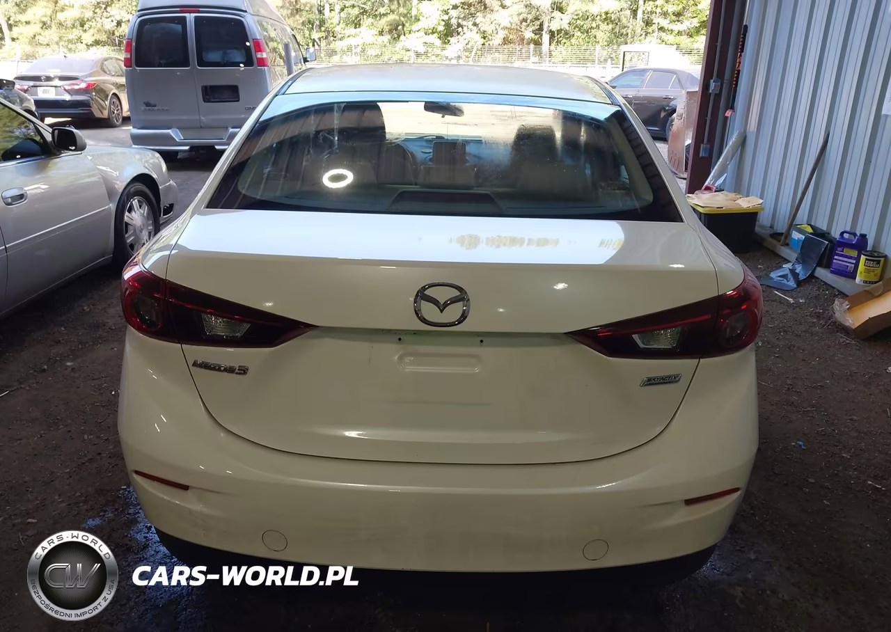 2015 Mazda Mazda3 I Sport VIN:JM1BM1U78F1258196 - 16