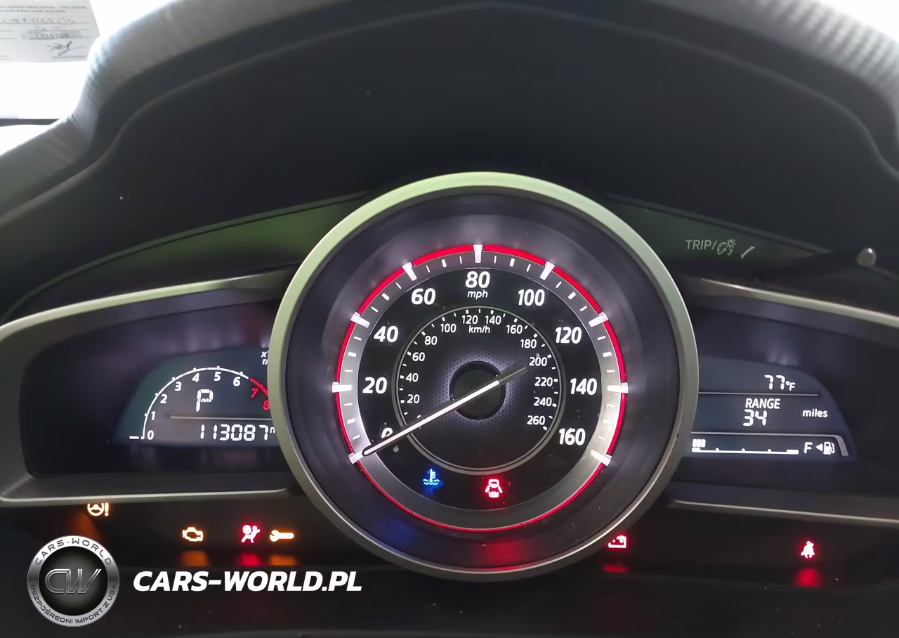 2015 Mazda Mazda3 I Sport VIN:JM1BM1U78F1258196 - 7