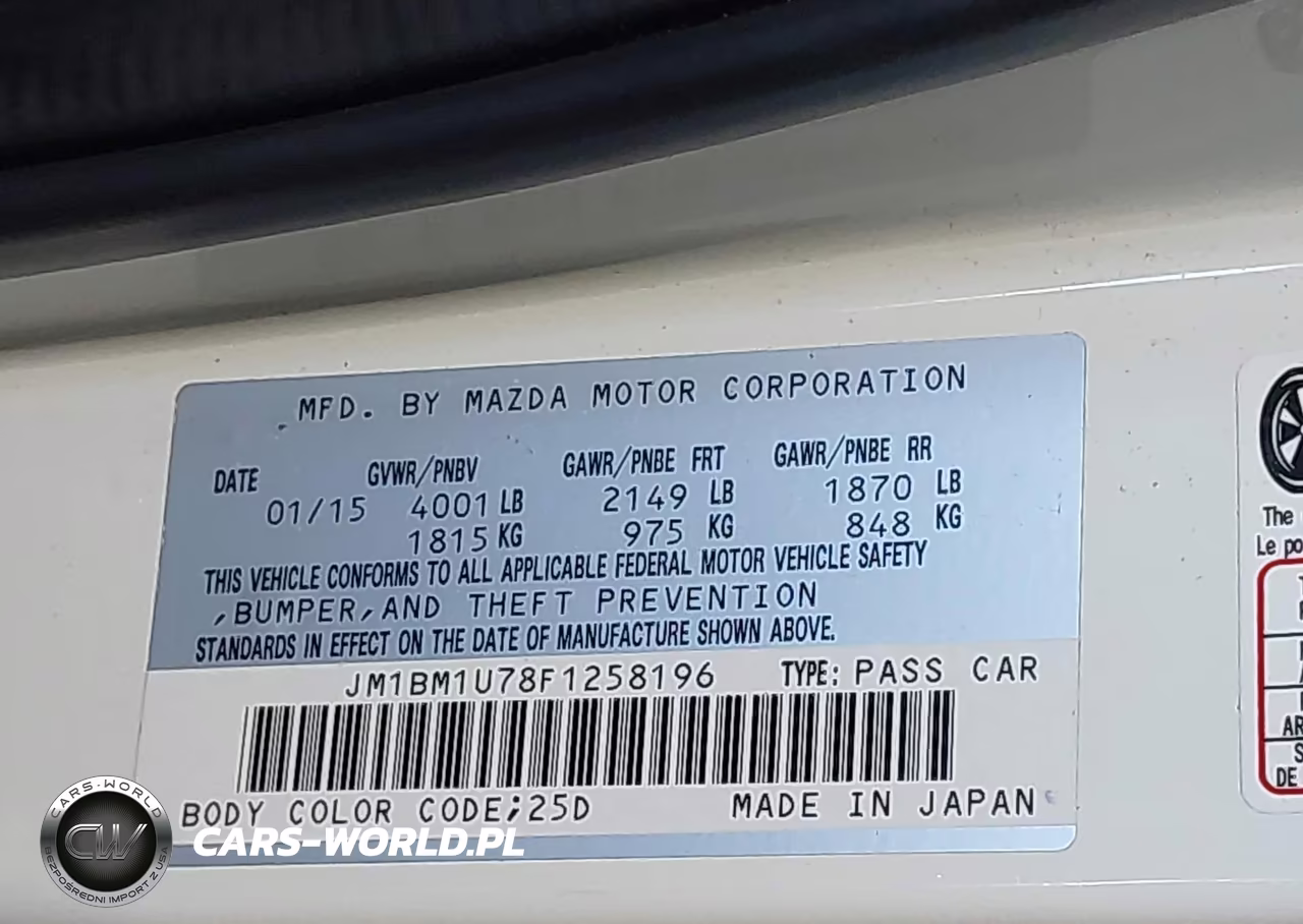 2015 Mazda Mazda3 I Sport VIN:JM1BM1U78F1258196 - 9