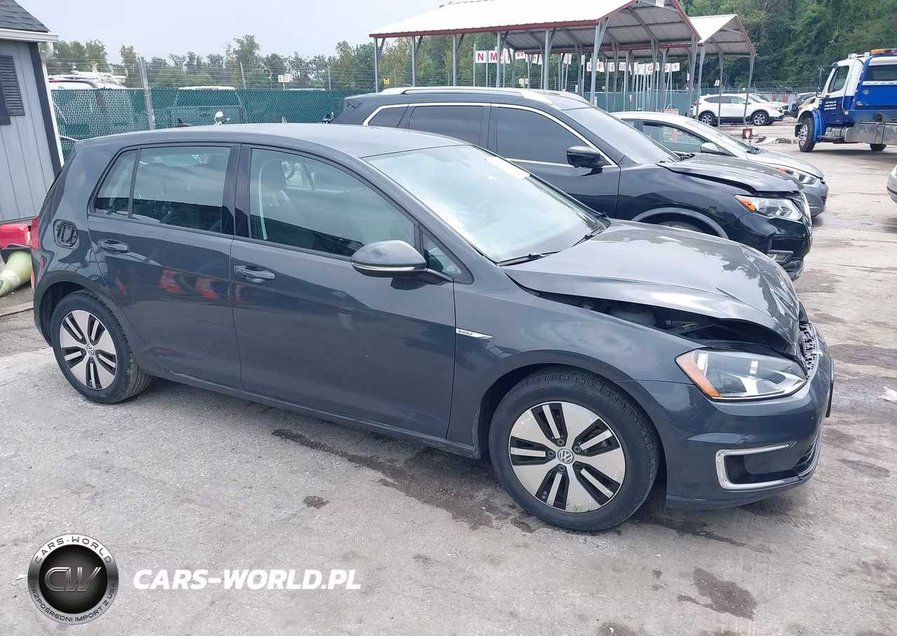 2016 Volkswagen E-Golf Se VIN:WVWKP7AU7GW900089 - 11