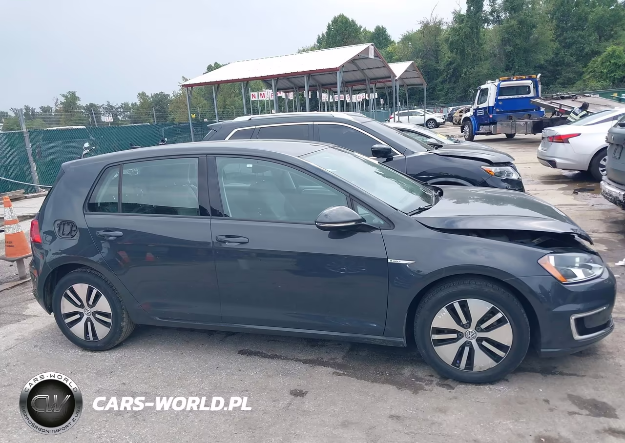 2016 Volkswagen E-Golf Se VIN:WVWKP7AU7GW900089 - 15