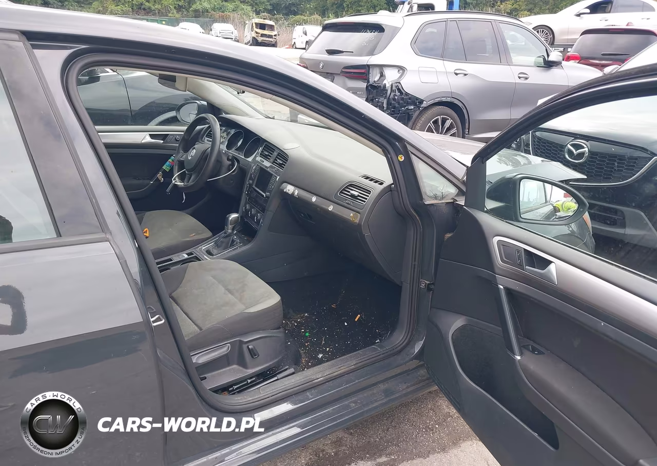 2016 Volkswagen E-Golf Se VIN:WVWKP7AU7GW900089 - 5