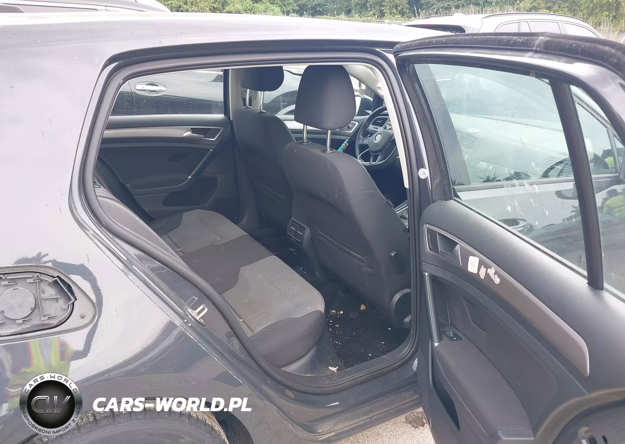 2016 Volkswagen E-Golf Se VIN:WVWKP7AU7GW900089 - 7