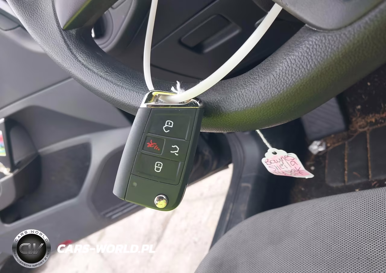 2016 Volkswagen E-Golf Se VIN:WVWKP7AU7GW900089 - 9