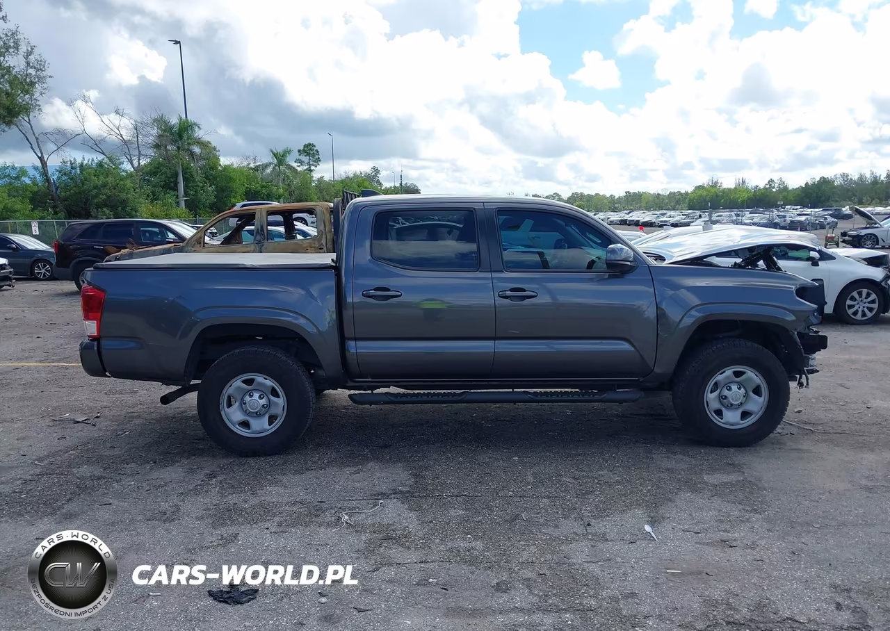 2023 Toyota Tacoma Sr VIN:3TYAX5GN0PT074030 - 14
