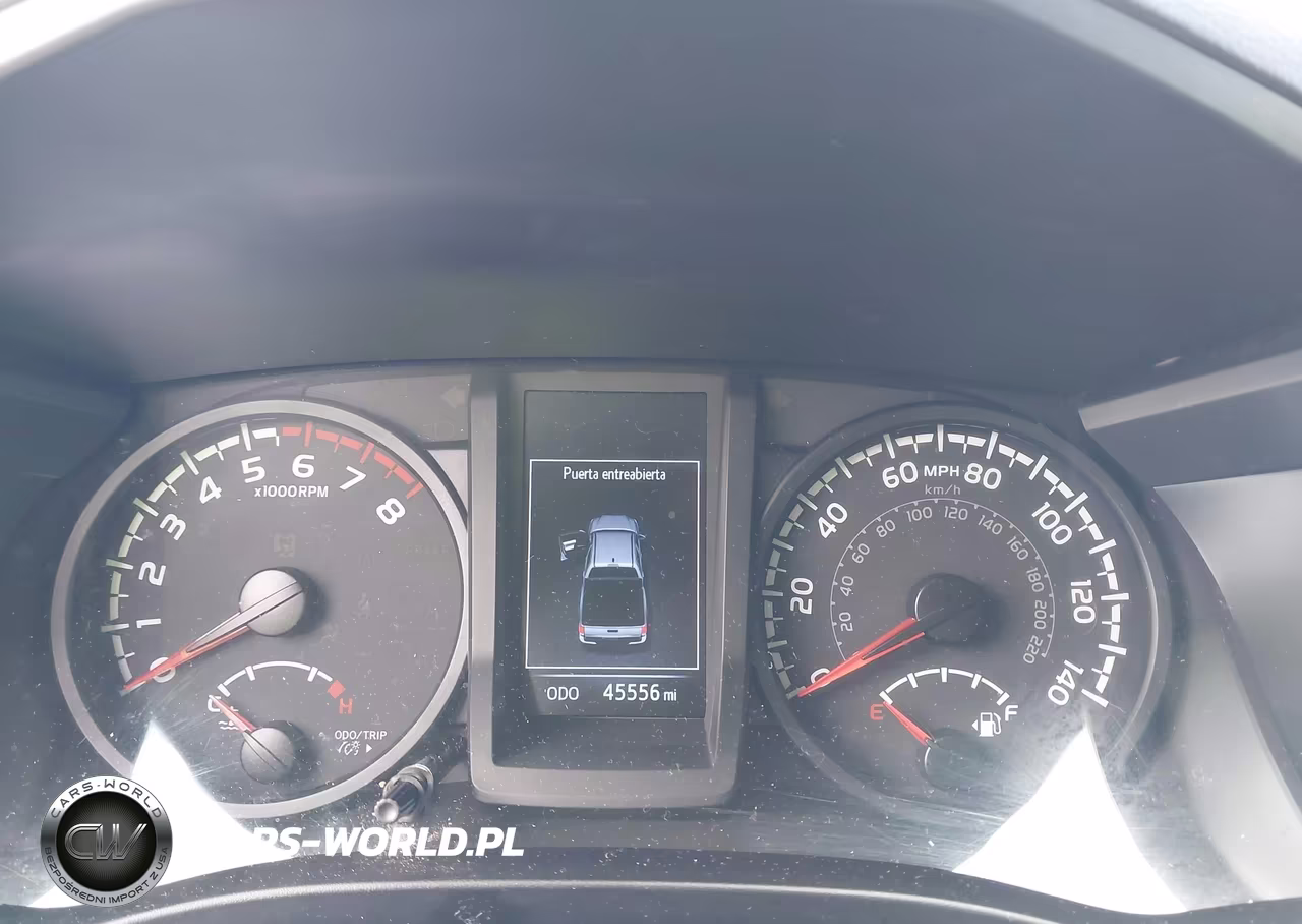 2023 Toyota Tacoma Sr VIN:3TYAX5GN0PT074030 - 7