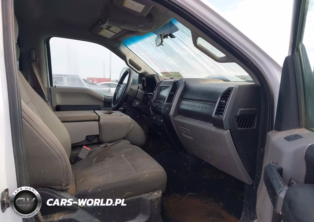 2019 Ford F-250 Xlt VIN:1FT7W2BT0KEF18275 - 5