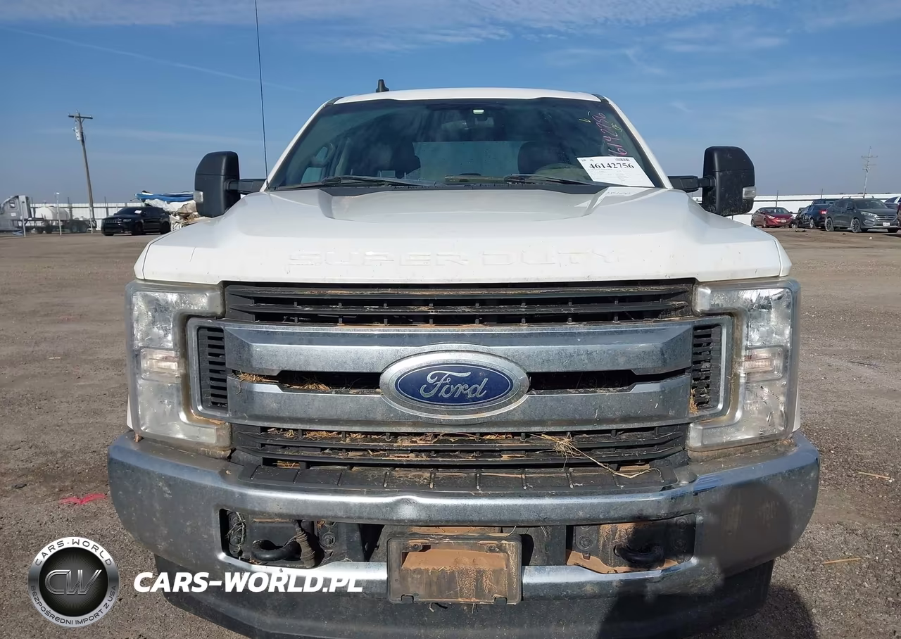 2019 Ford F-250 Xlt VIN:1FT7W2BT0KEF18275 - 6
