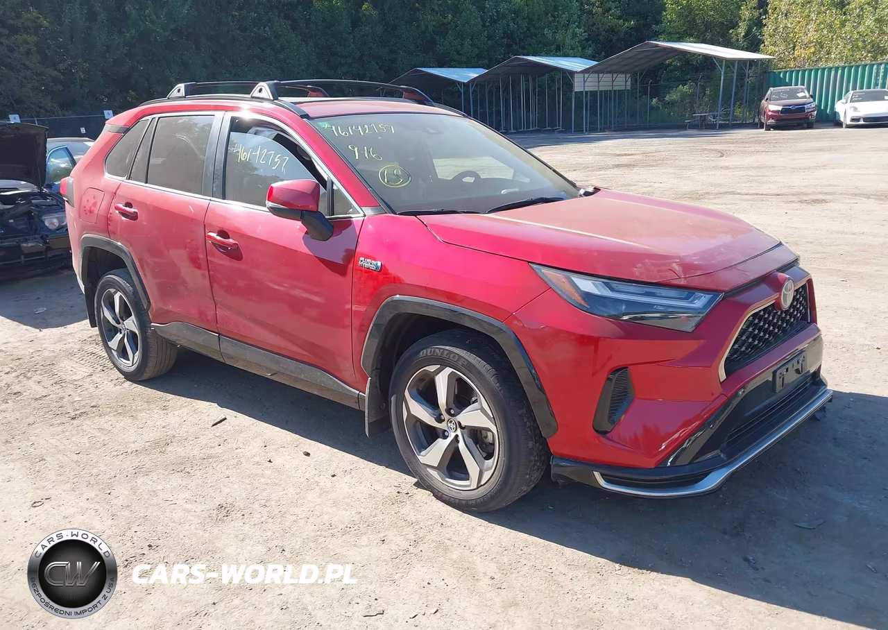 2023 Toyota Rav4 Prime Se