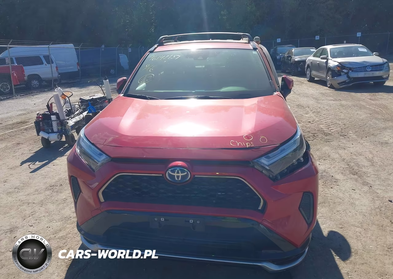 2023 Toyota Rav4 Prime Se VIN:JTMAB3FV2PD130951 - 12