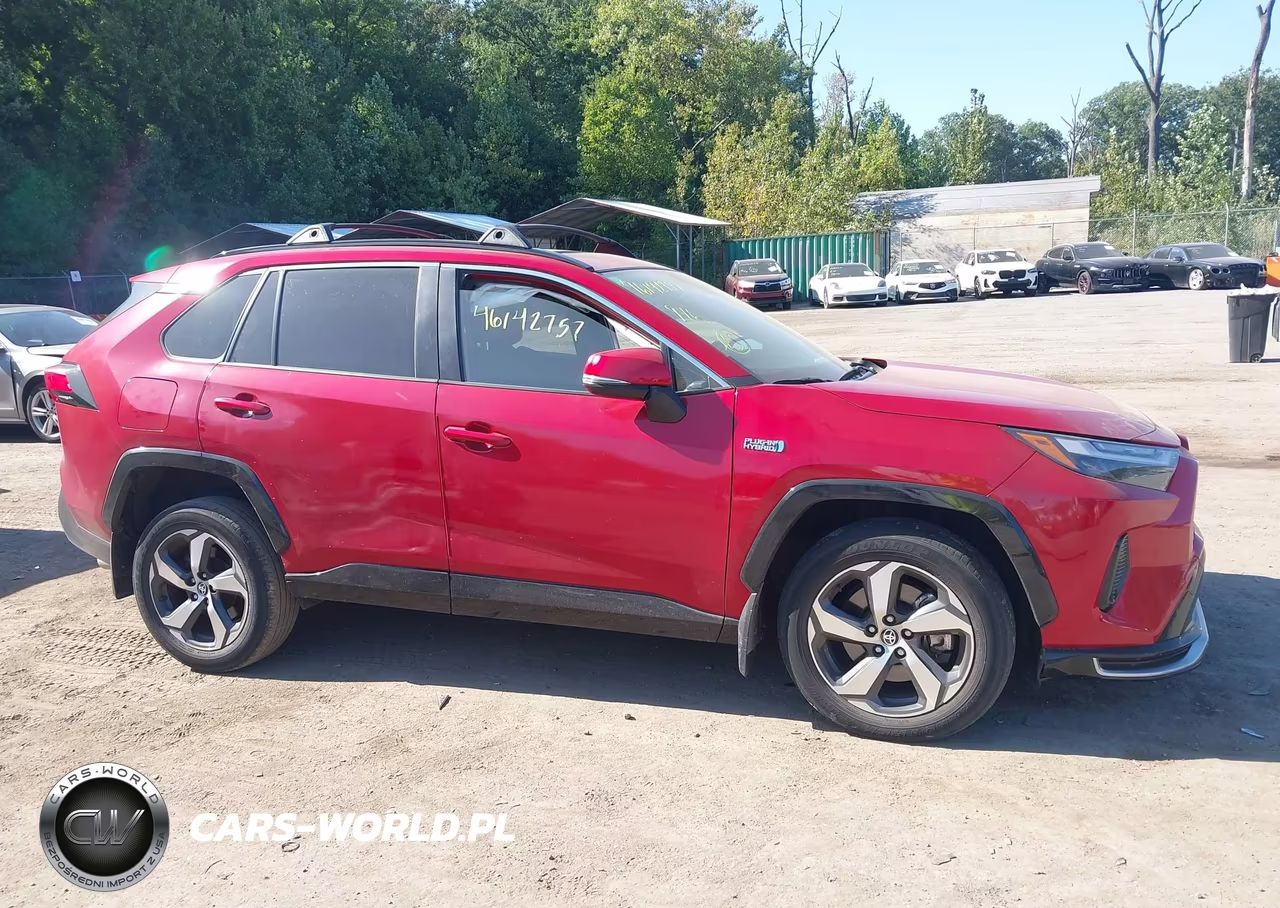 2023 Toyota Rav4 Prime Se VIN:JTMAB3FV2PD130951 - 13