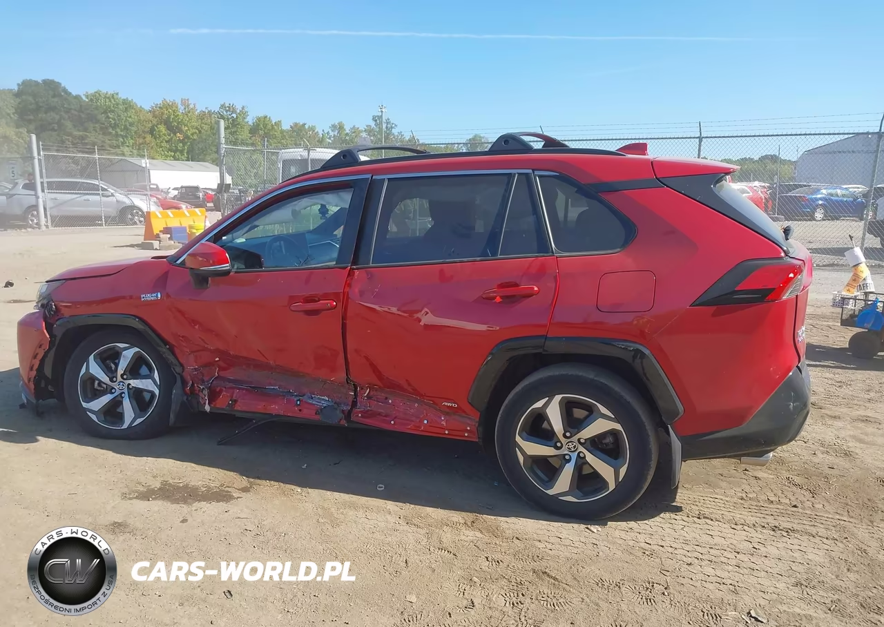 2023 Toyota Rav4 Prime Se VIN:JTMAB3FV2PD130951 - 14