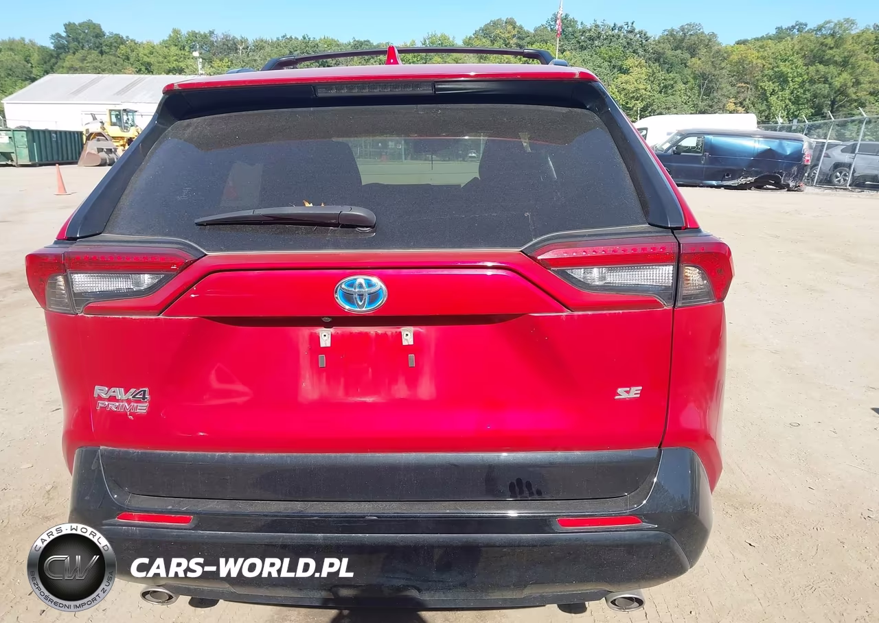 2023 Toyota Rav4 Prime Se VIN:JTMAB3FV2PD130951 - 16