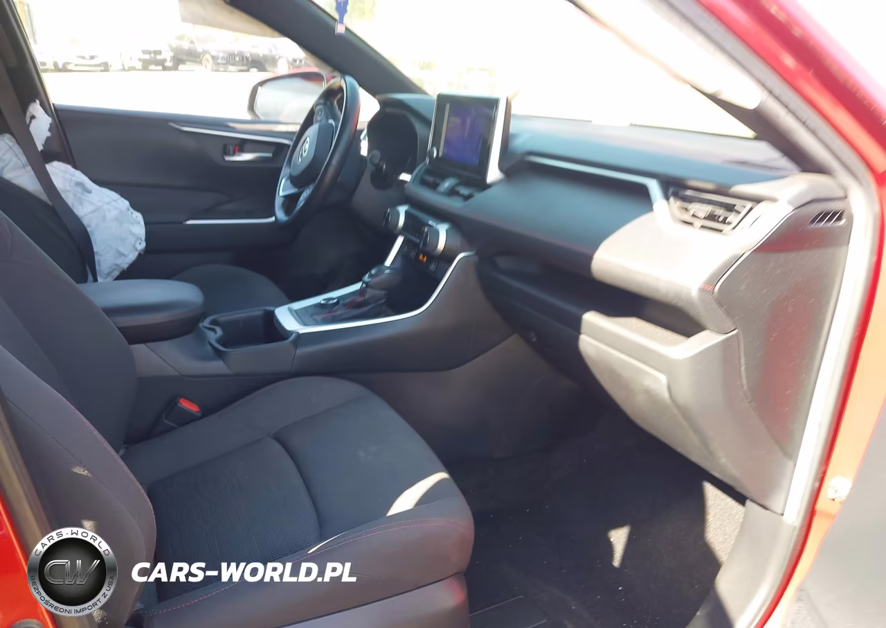2023 Toyota Rav4 Prime Se VIN:JTMAB3FV2PD130951 - 5