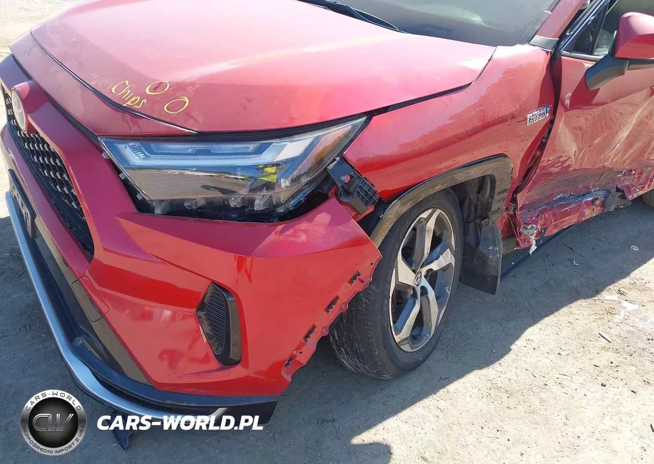 2023 Toyota Rav4 Prime Se VIN:JTMAB3FV2PD130951 - 6