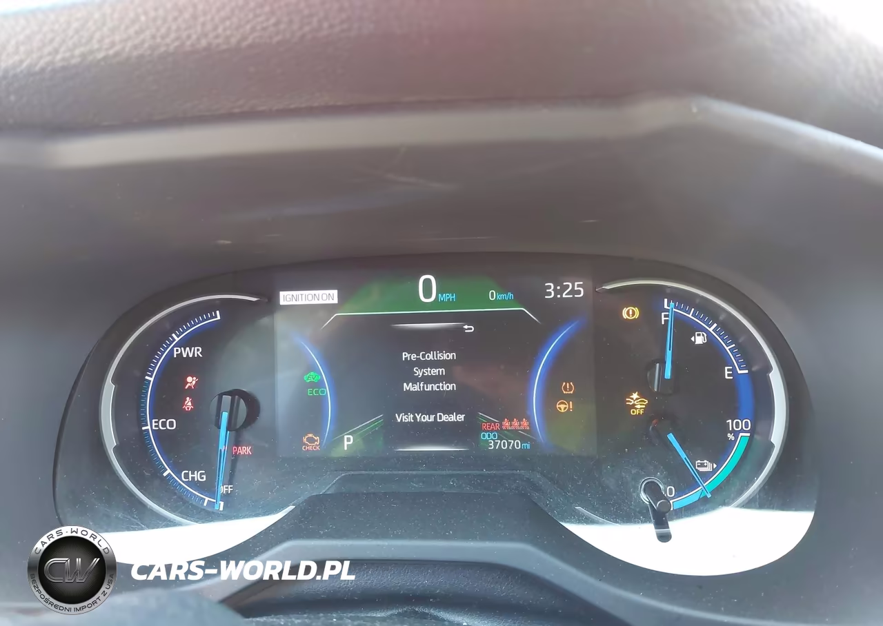 2023 Toyota Rav4 Prime Se VIN:JTMAB3FV2PD130951 - 7