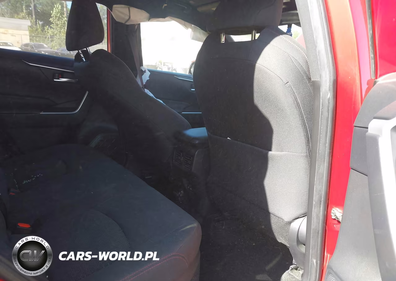 2023 Toyota Rav4 Prime Se VIN:JTMAB3FV2PD130951 - 8