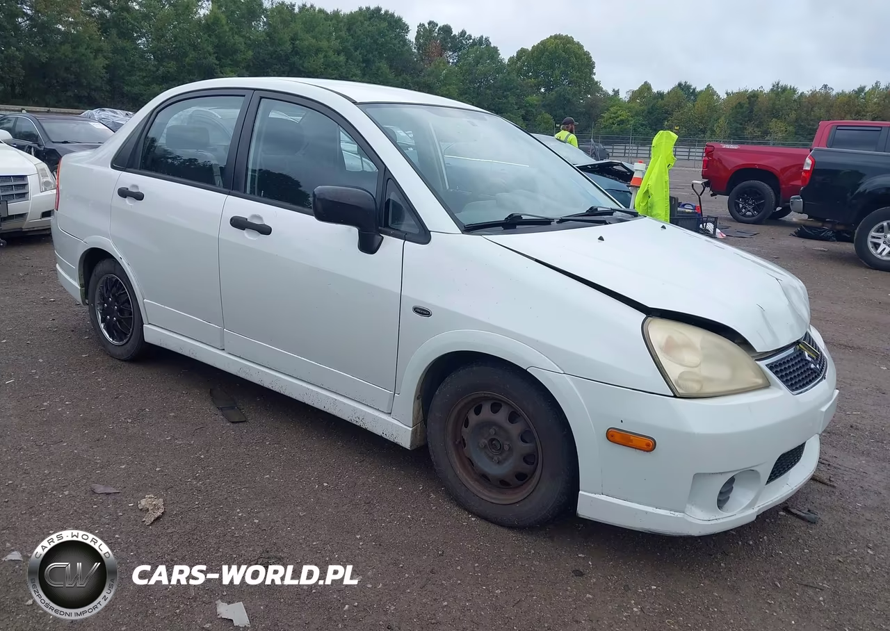 2006 Suzuki Aerio Premium – zdjęcie 1 z 11