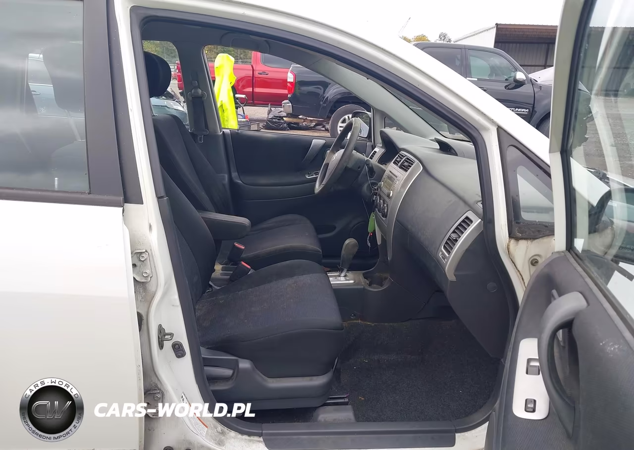 2006 Suzuki Aerio Premium VIN:JS2RB62S965300690 - 5