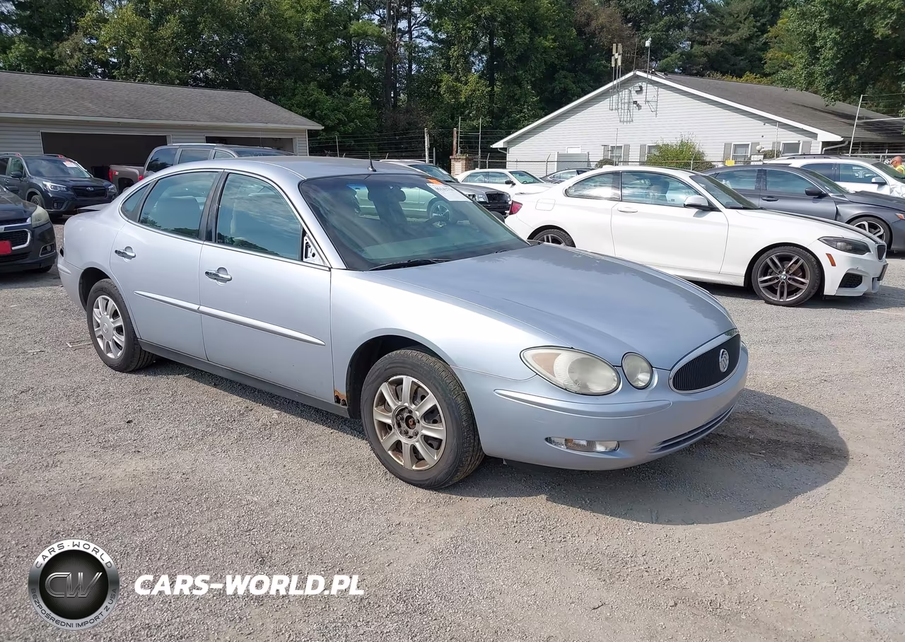 2005 Buick Lacrosse Cx – zdjęcie 1 z 18