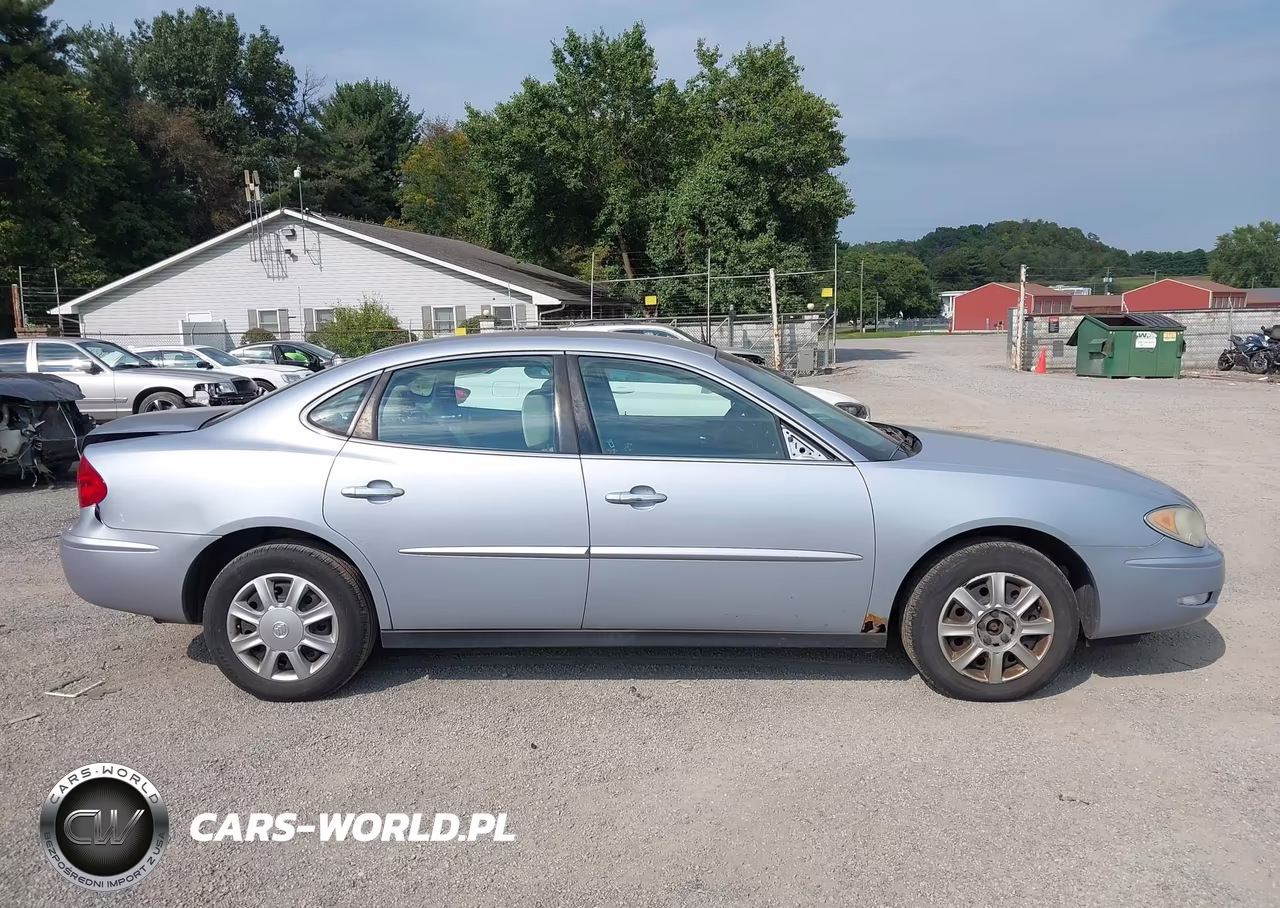 2005 Buick Lacrosse Cx VIN:2G4WC532251352452 - 13