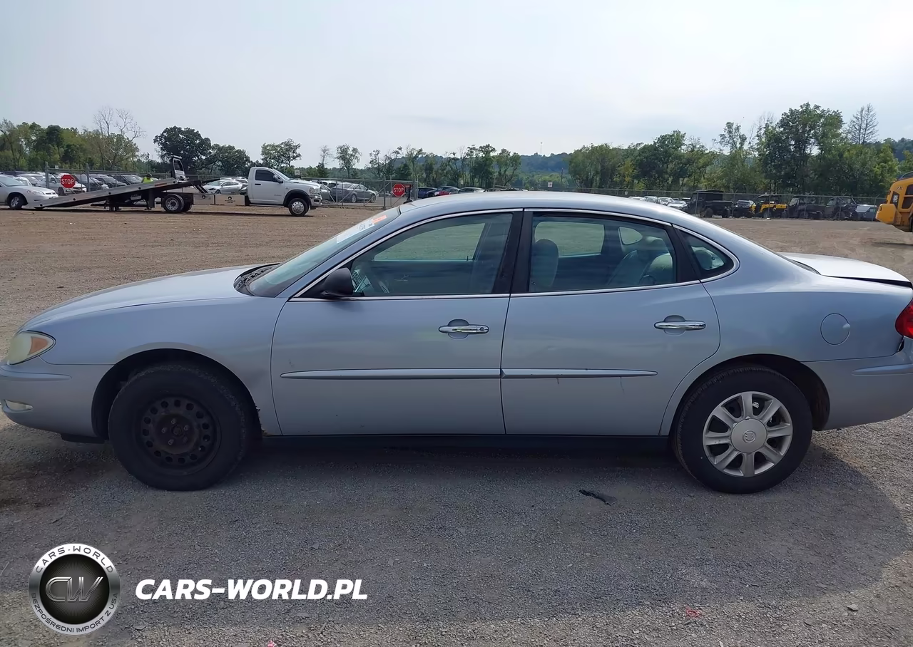 2005 Buick Lacrosse Cx VIN:2G4WC532251352452 - 14