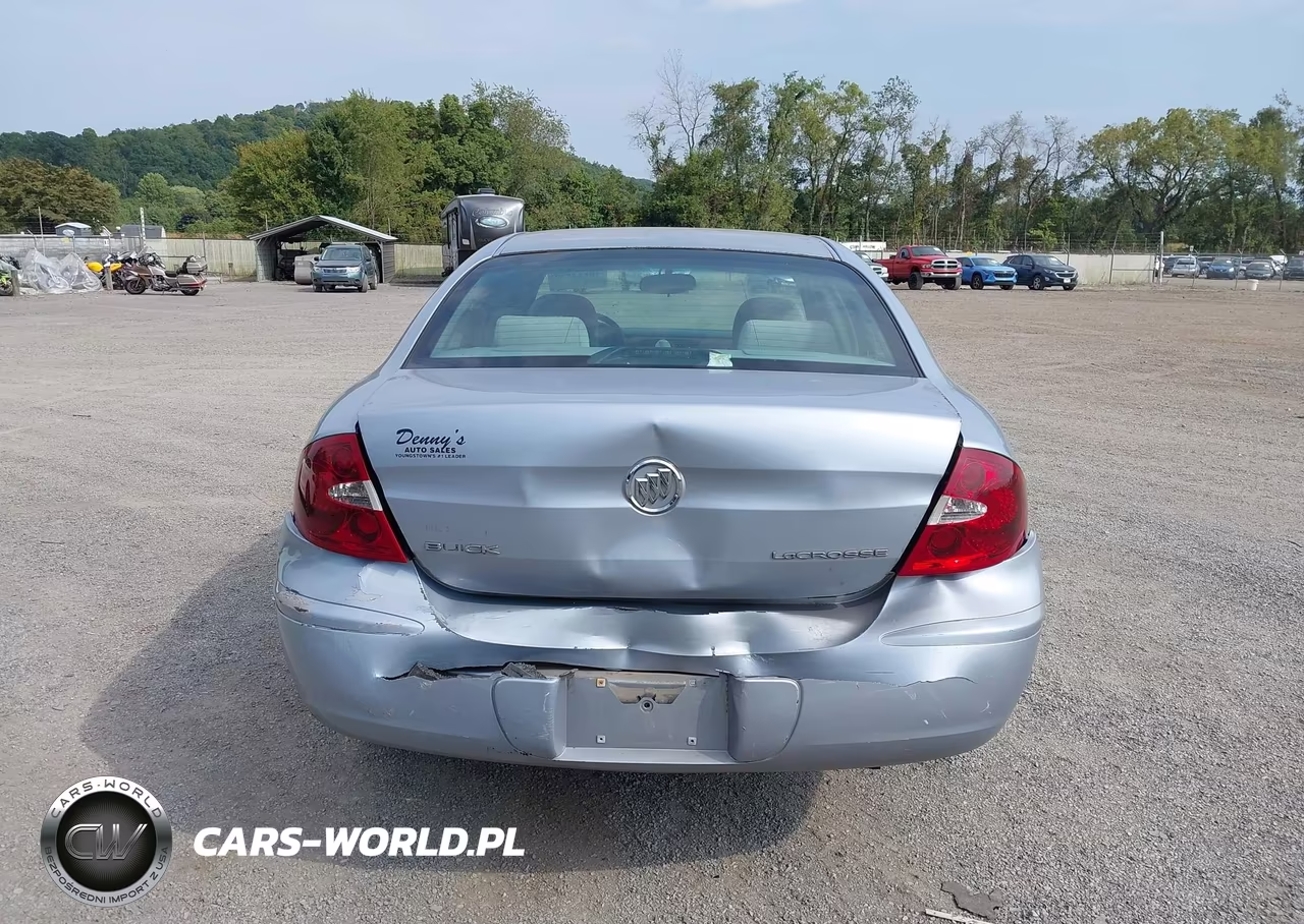 2005 Buick Lacrosse Cx VIN:2G4WC532251352452 - 16