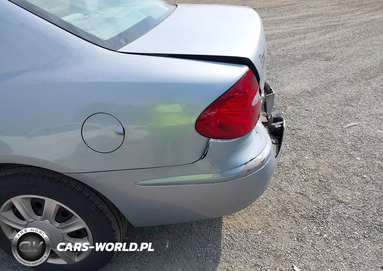 2005 Buick Lacrosse Cx VIN:2G4WC532251352452 - 17
