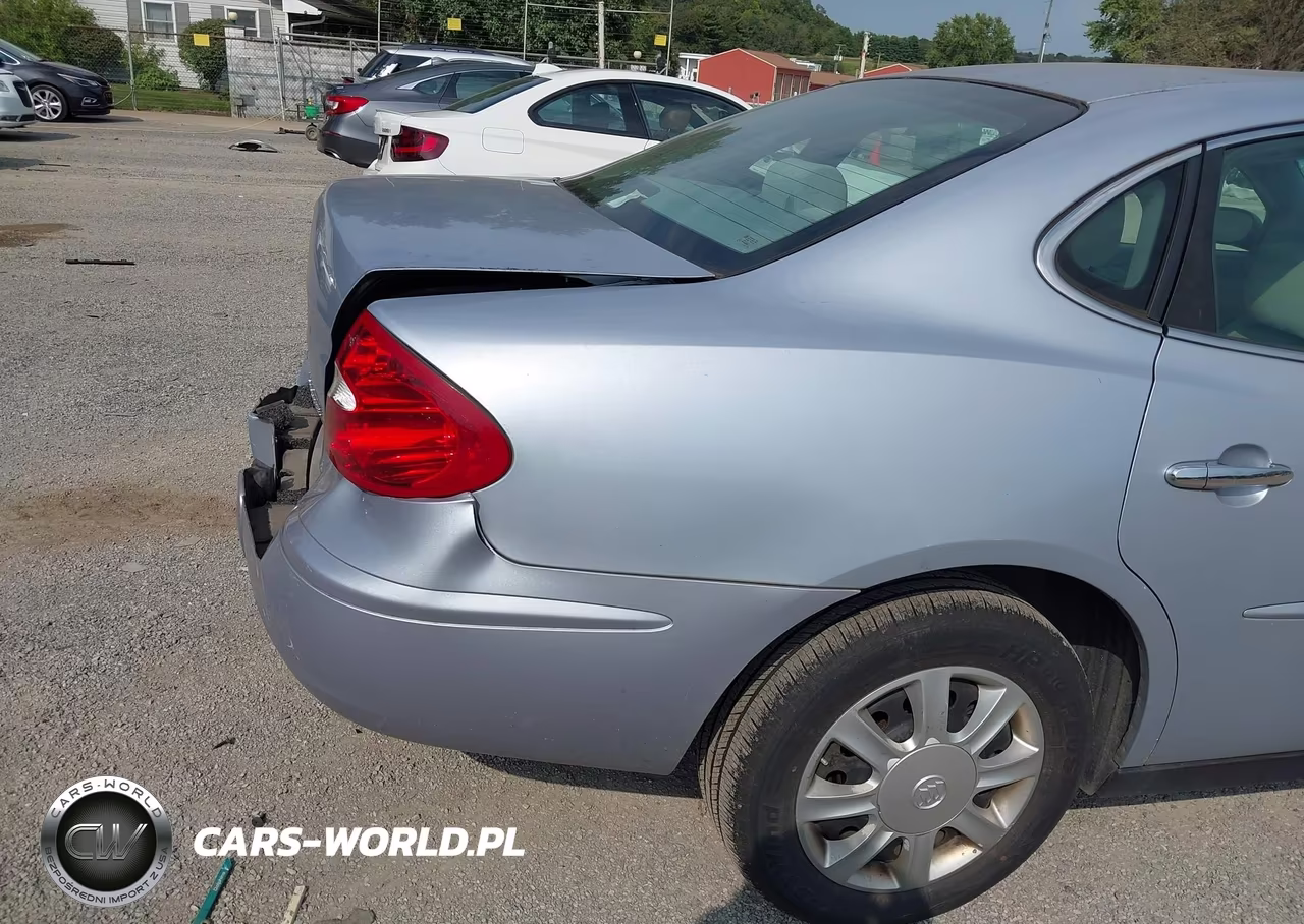 2005 Buick Lacrosse Cx VIN:2G4WC532251352452 - 18