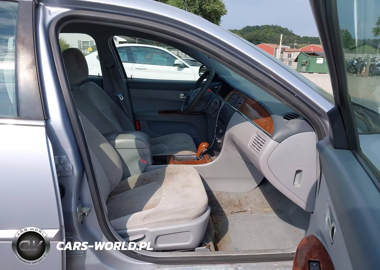 2005 Buick Lacrosse Cx VIN:2G4WC532251352452 - 5