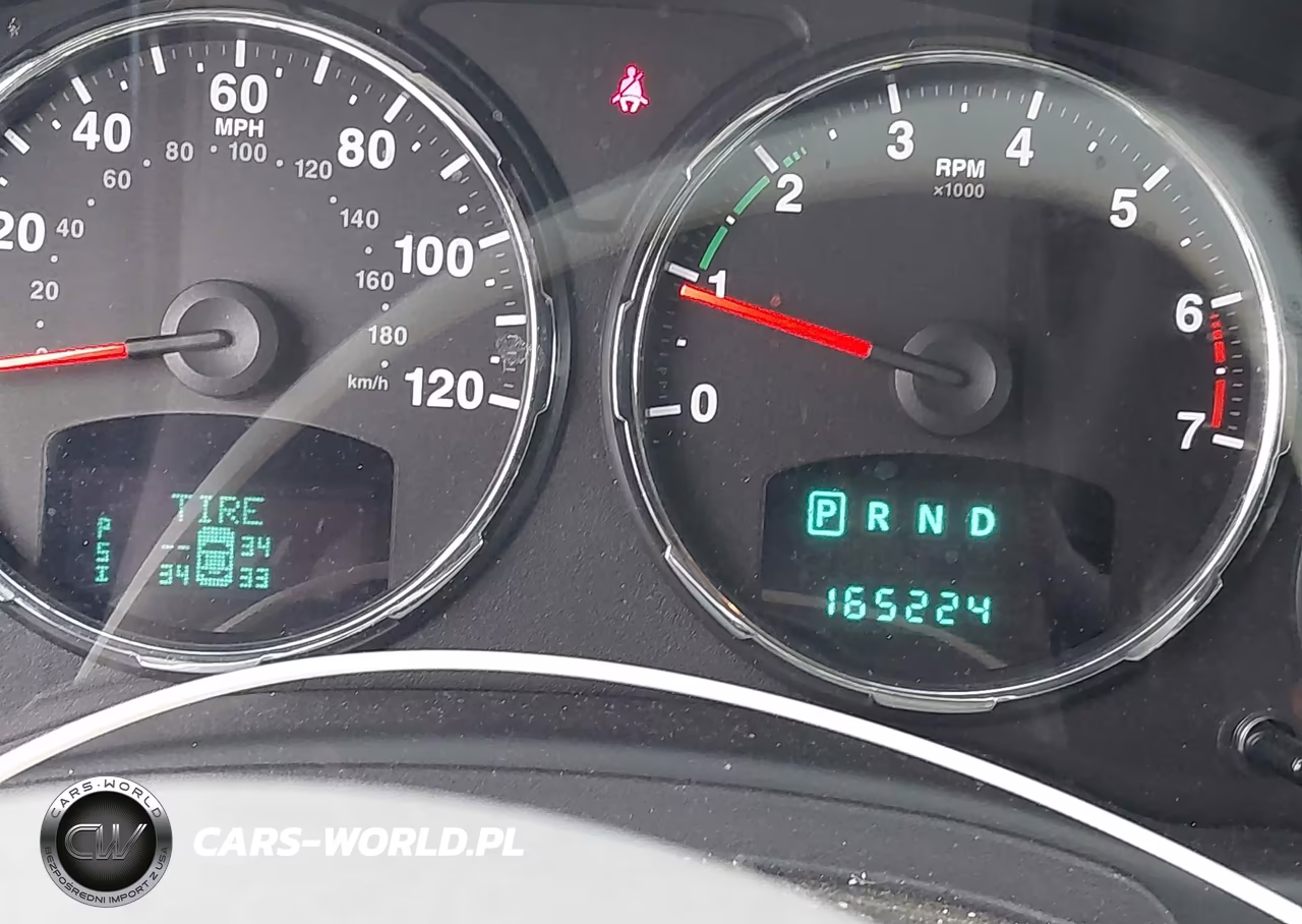 2012 Jeep Liberty Limited Jet Edition VIN:1C4PJMFK1CW123402 - 12