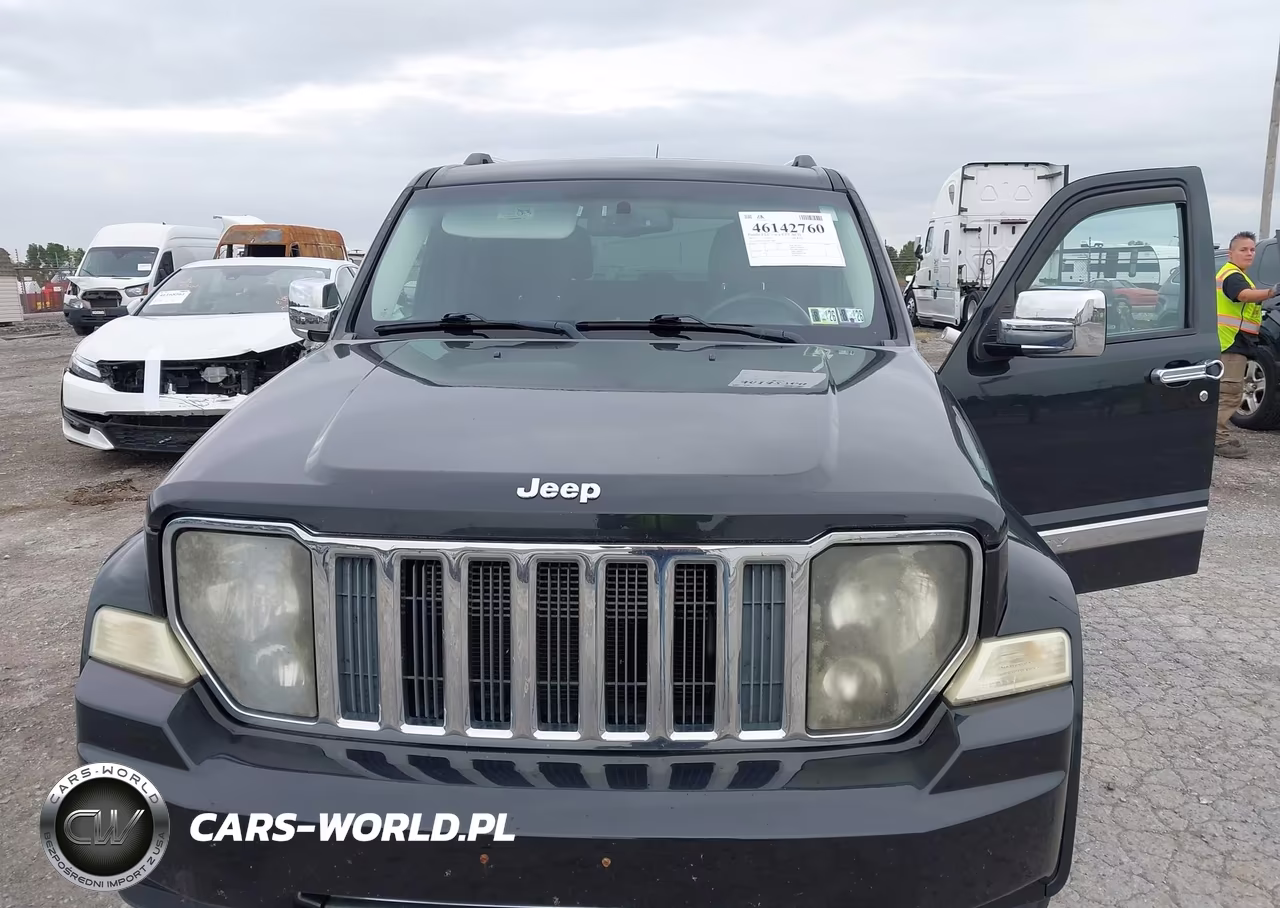 2012 Jeep Liberty Limited Jet Edition VIN:1C4PJMFK1CW123402 - 6