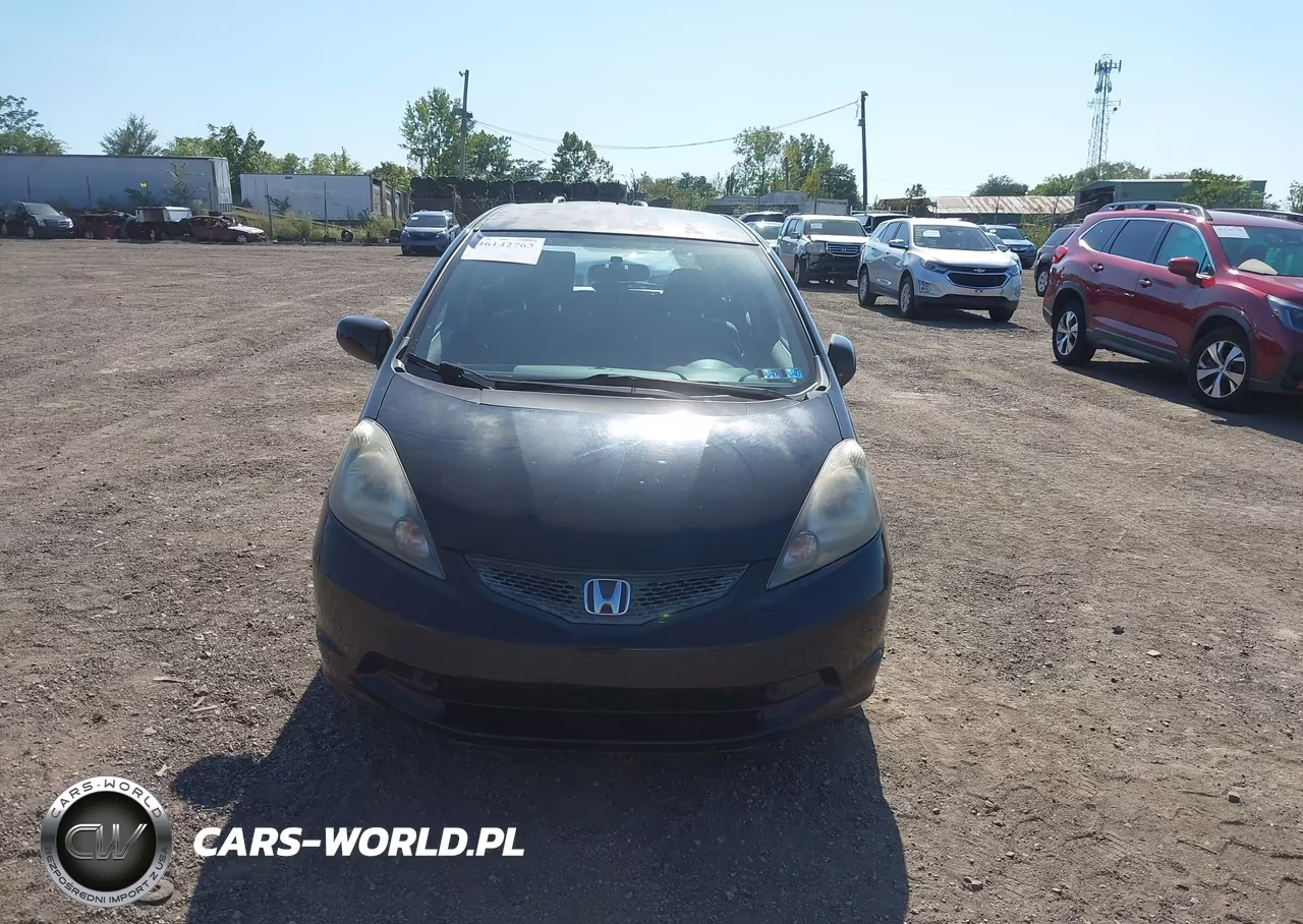 2012 Honda Fit VIN:JHMGE8H35CS004887 - 12