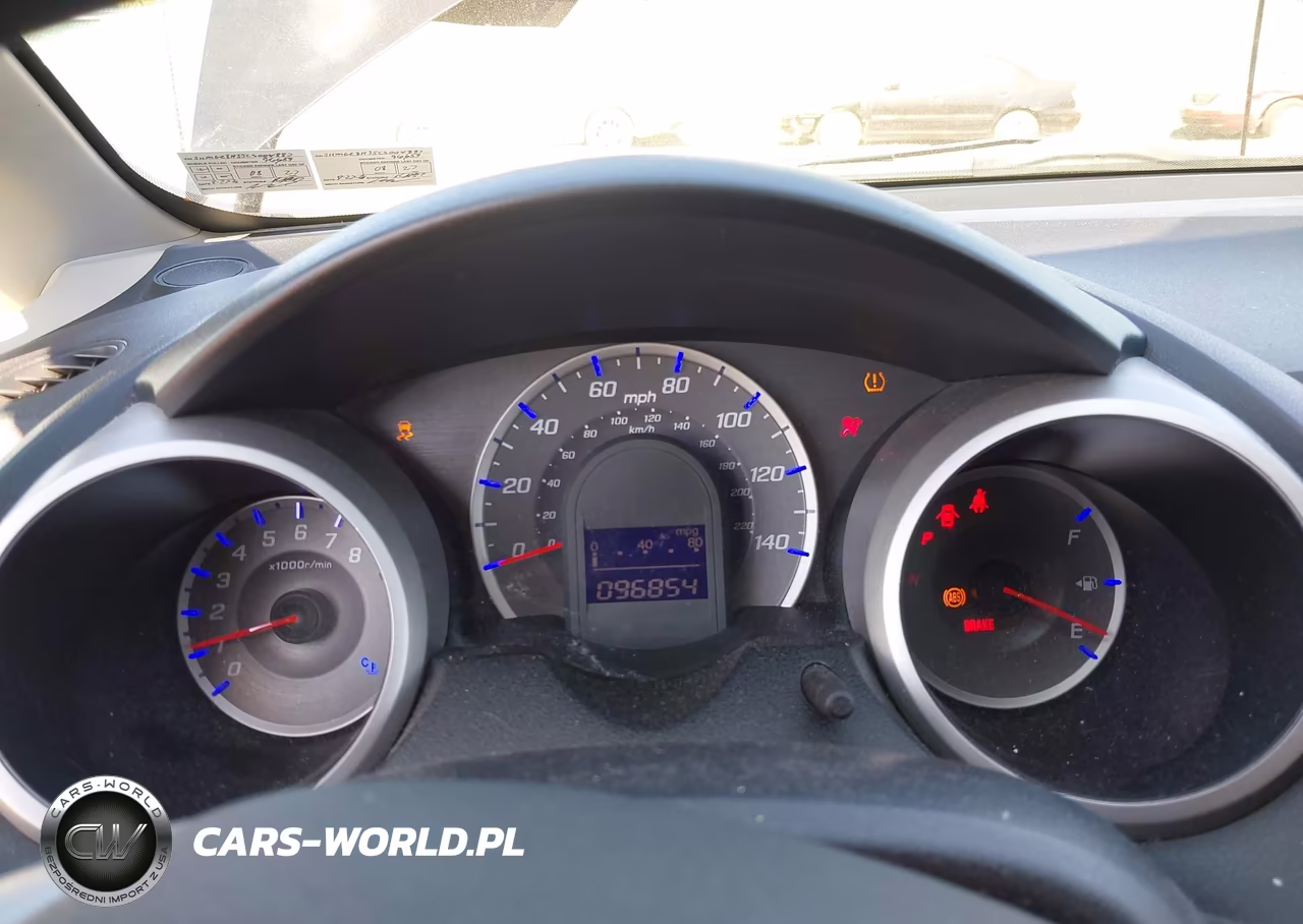 2012 Honda Fit VIN:JHMGE8H35CS004887 - 7
