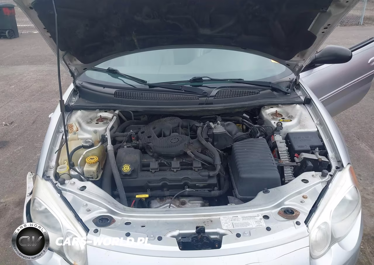 2004 Chrysler Sebring Limited VIN:1C3EL65RX4N120053 - 10