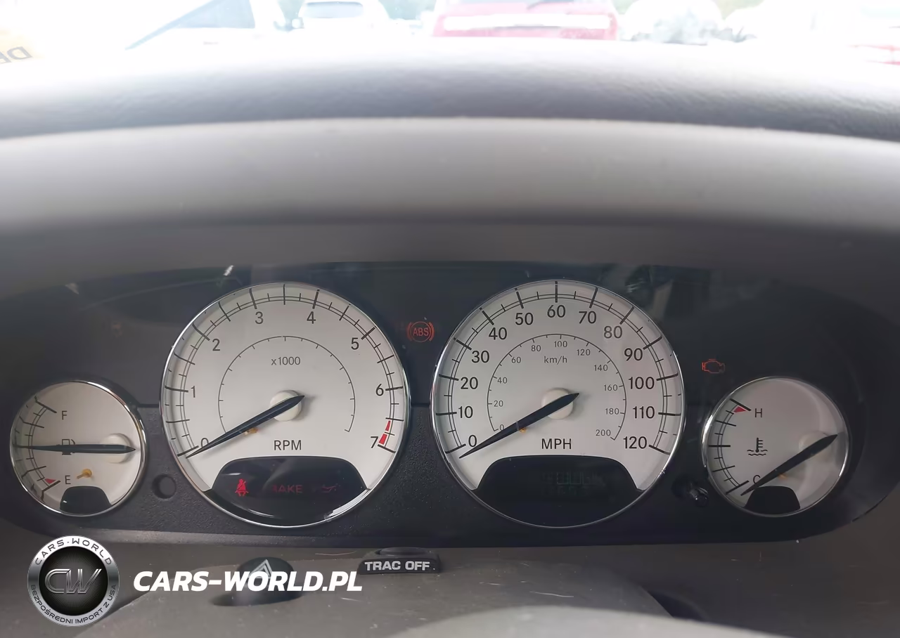 2004 Chrysler Sebring Limited VIN:1C3EL65RX4N120053 - 7