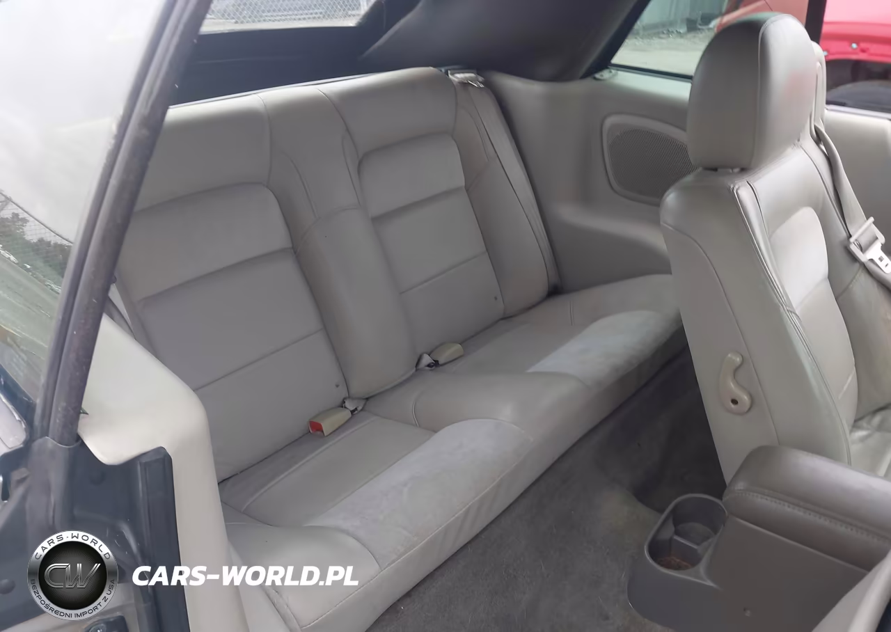 2004 Chrysler Sebring Limited VIN:1C3EL65RX4N120053 - 8