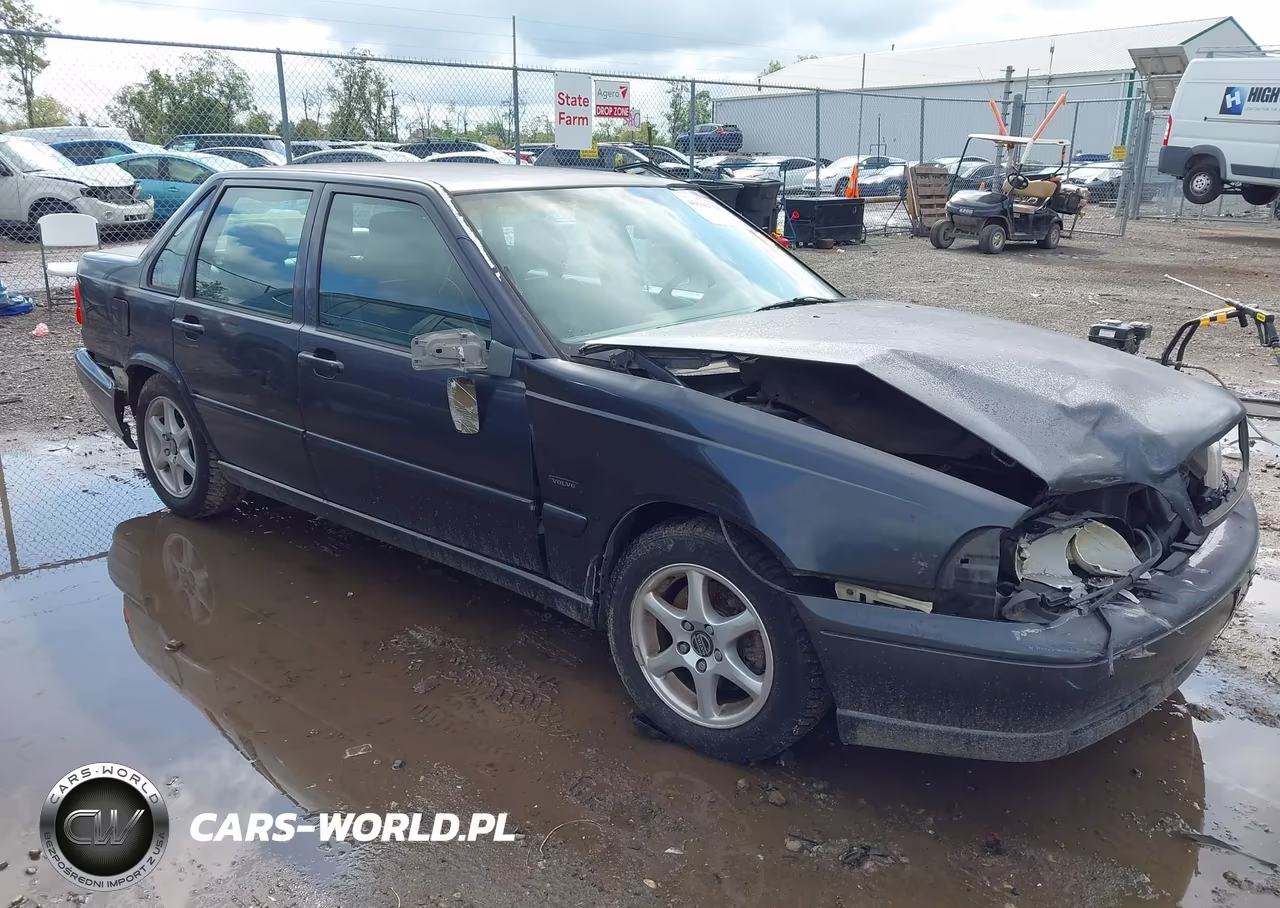 1998 Volvo S70 Glt