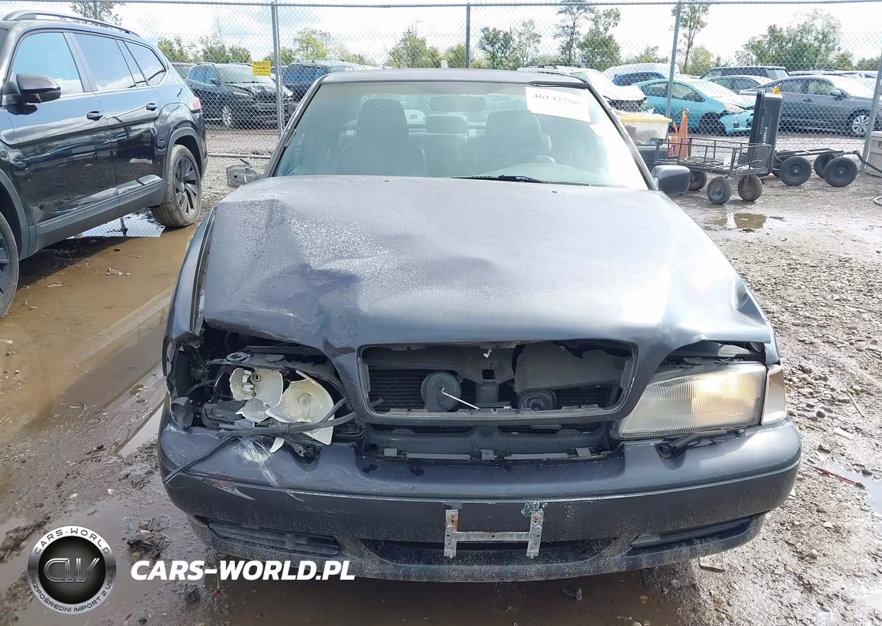 1998 Volvo S70 Glt VIN:YV1LS567XW1519403 - 13