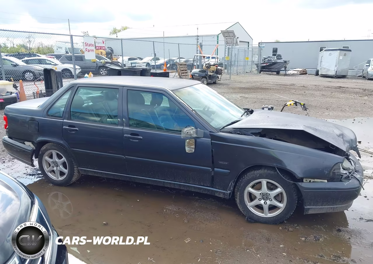 1998 Volvo S70 Glt VIN:YV1LS567XW1519403 - 14