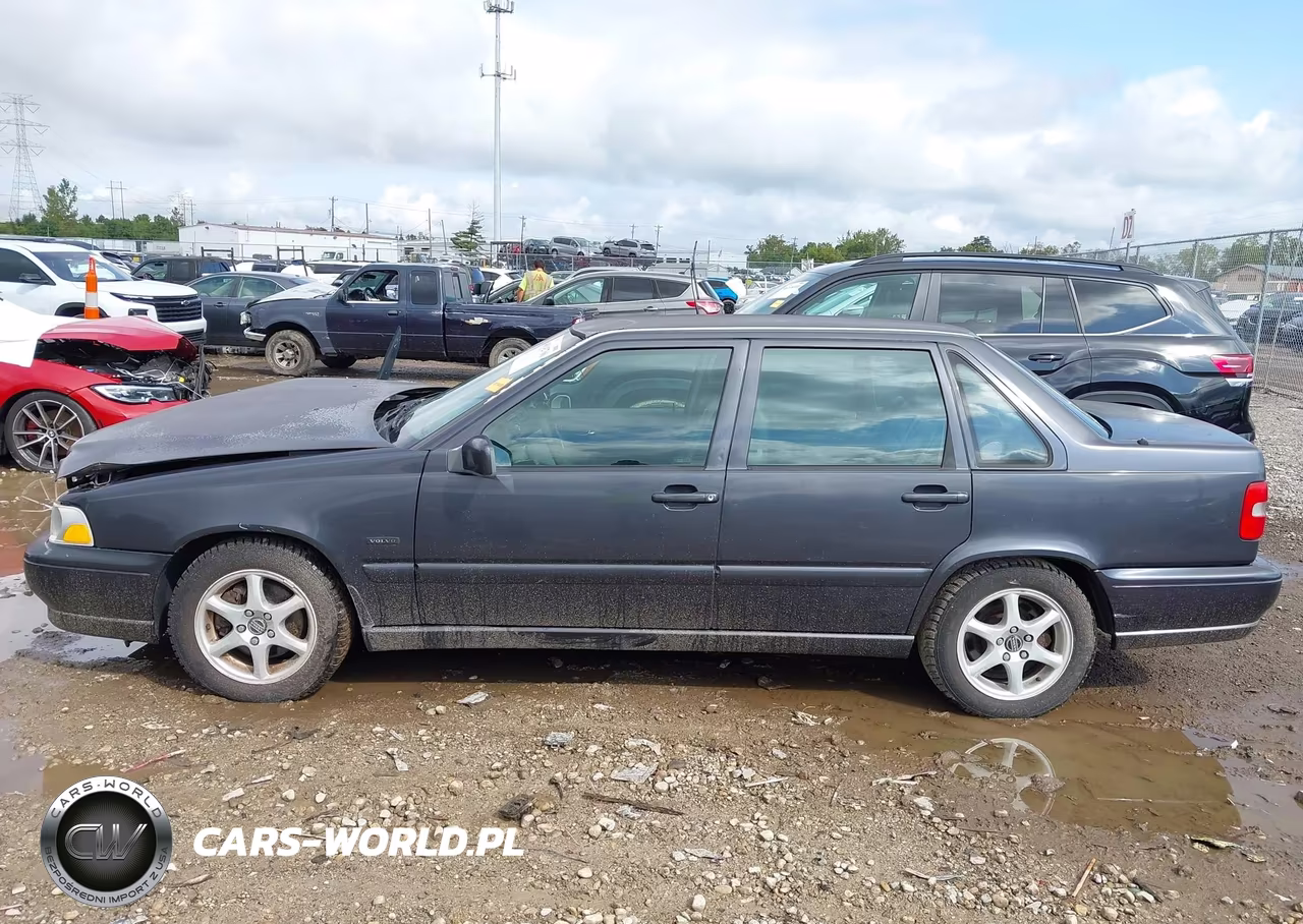 1998 Volvo S70 Glt VIN:YV1LS567XW1519403 - 15