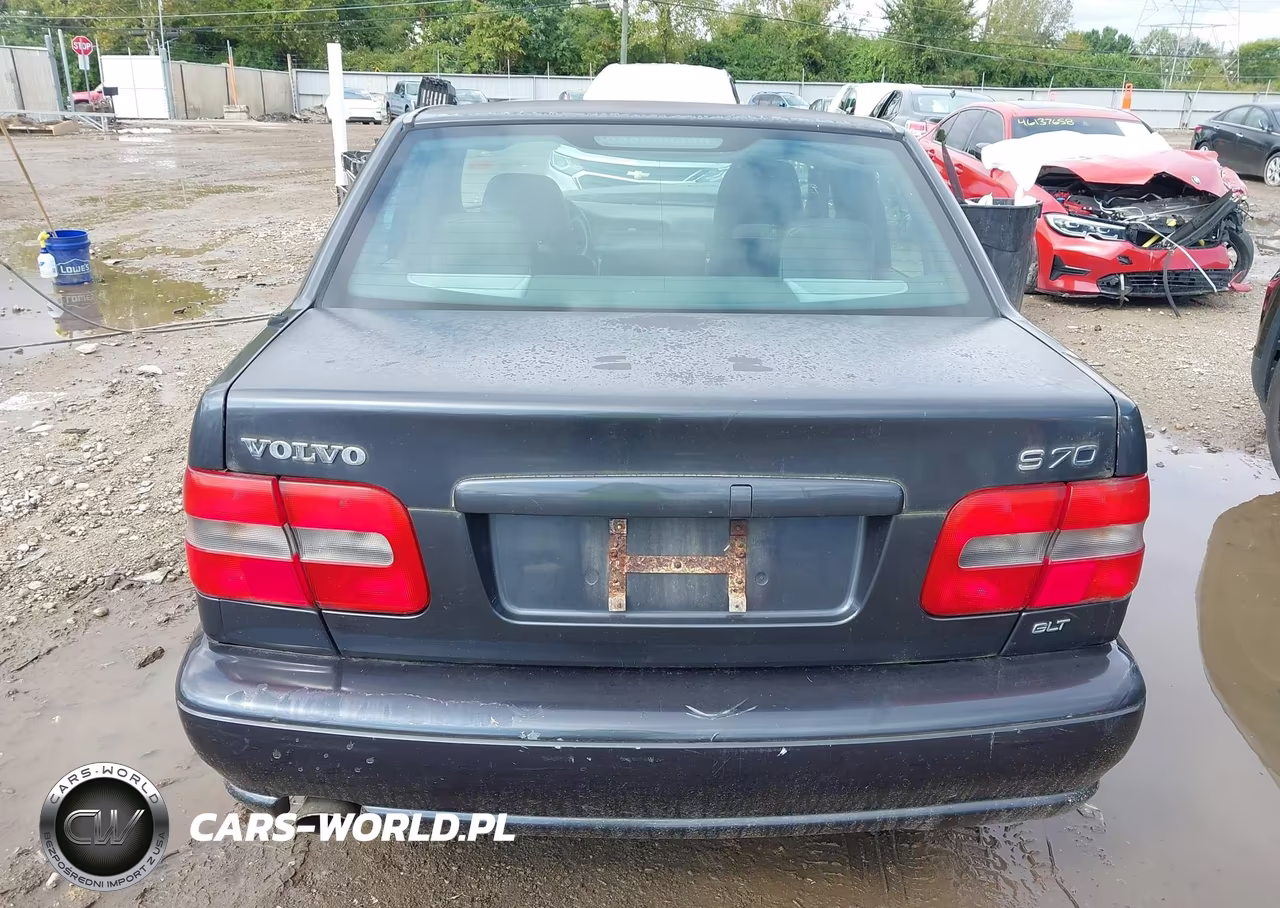 1998 Volvo S70 Glt VIN:YV1LS567XW1519403 - 17