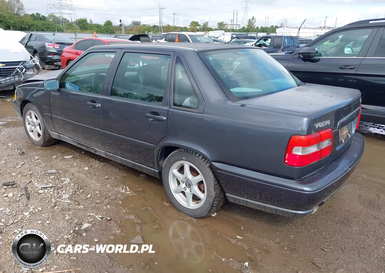 1998 Volvo S70 Glt VIN:YV1LS567XW1519403 - 3